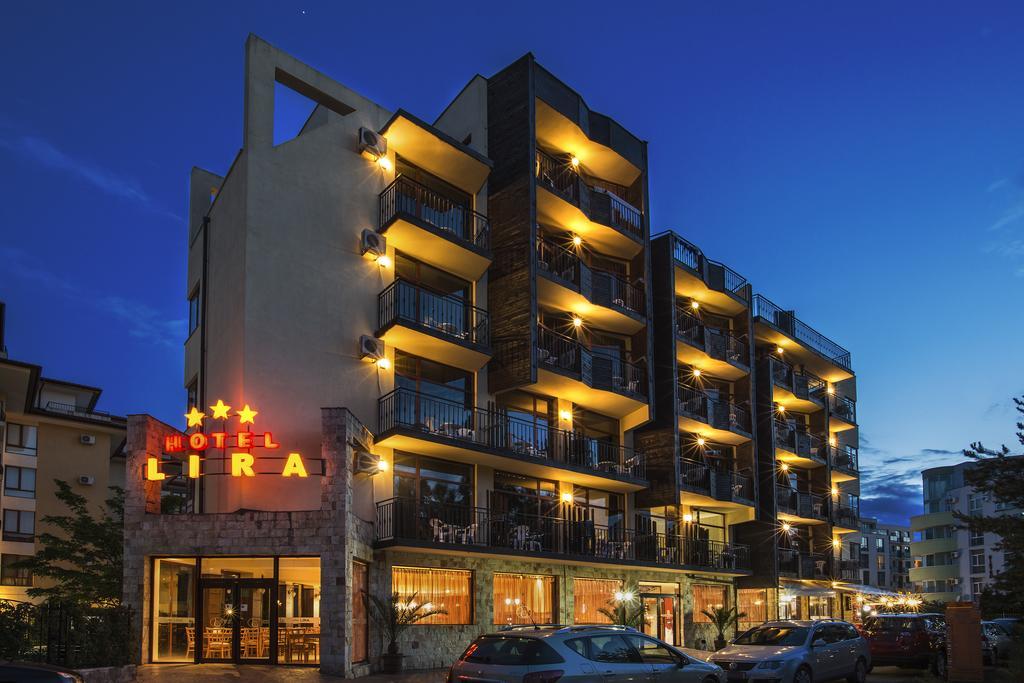 Hotel Lira サニービーチ エクステリア 写真