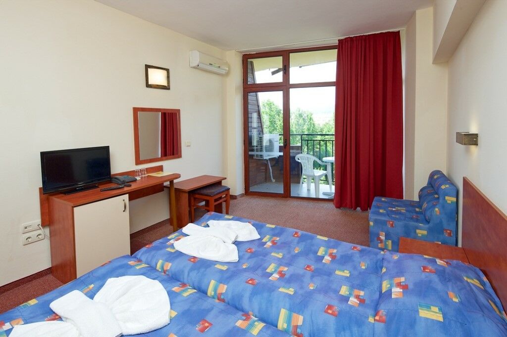 Hotel Lira サニービーチ エクステリア 写真